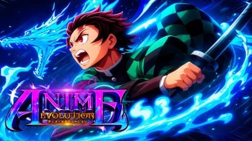 Anime Evolution redeem codes and promo codes
