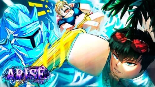 Arise Crossover redeem codes and promo codes