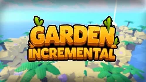 Garden Incremental redeem codes and promo codes