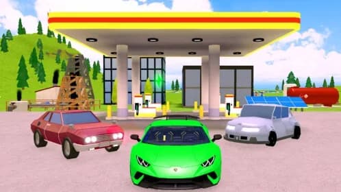 Gas Station Simulator redeem codes and promo codes
