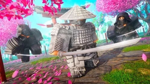 GHOST Samurai Fighting redeem codes and promo codes