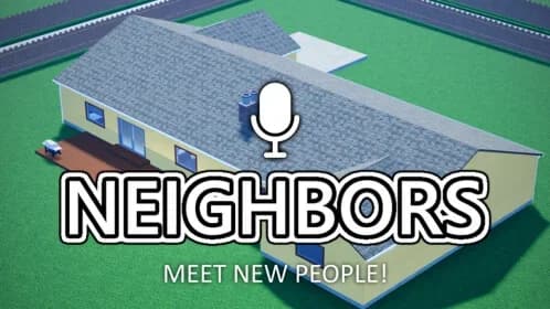 Neighbors redeem codes and promo codes