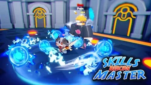 Reborn Skills Master redeem codes and promo codes