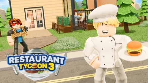 Restaurant Tycoon 3 redeem codes and promo codes