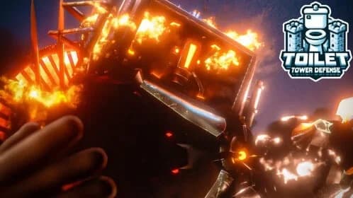 Toilet Tower Defense redeem codes and promo codes